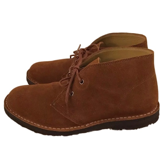 llbean desert boots